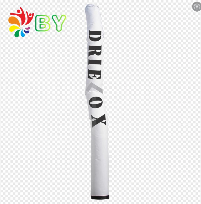 Advertising Sky Guy Inflatable Tube Wave Man Air Dancer Inflatable Dancing Man with Blower