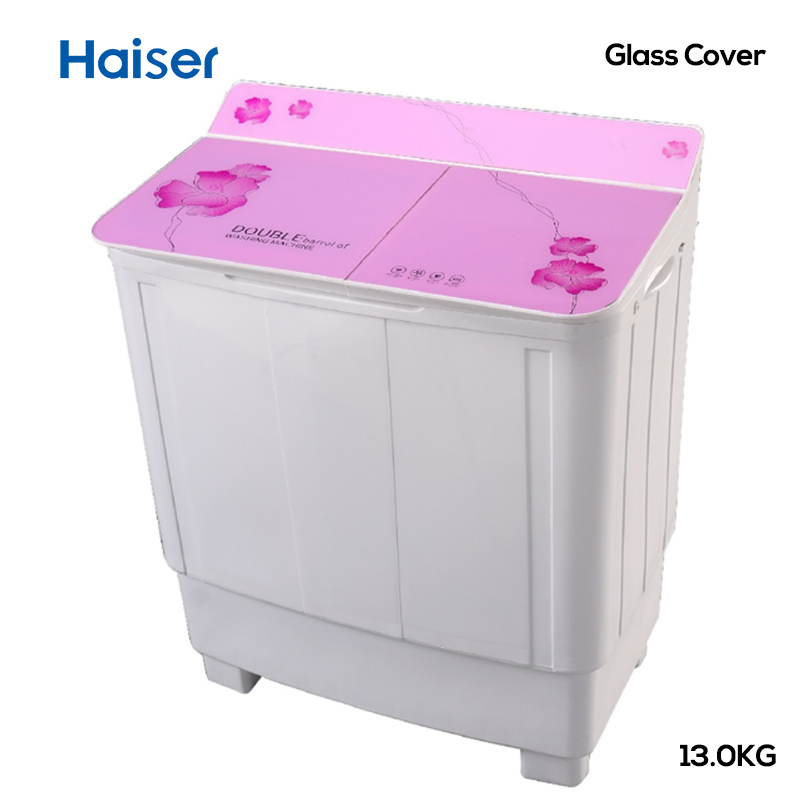 13kg High Quality Twin Tub Washing Machine with Copper Motor
