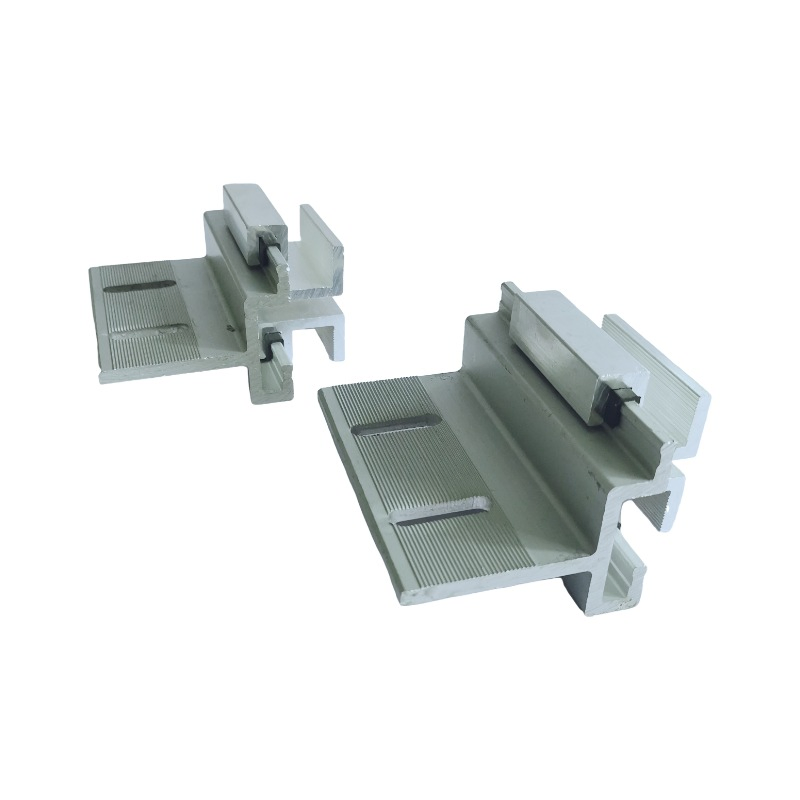 Threaded Rob Stone Fittings Stone Wall Fixing Anchor Aluminum Fastener Granite Anchor
