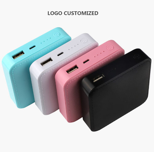 Портативное зарядное устройство 12000 мАч