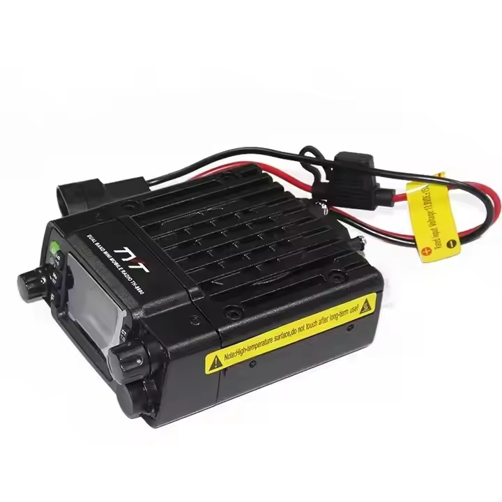 Радиостанция TYT TH-8600 Mini 25W, IP67, двойной диапазон