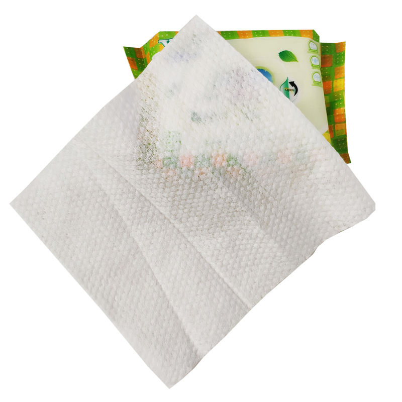 Biodegradable Organic Wet Wipes Naturally Sensitive Skin Wholesale Baby Wipespopular