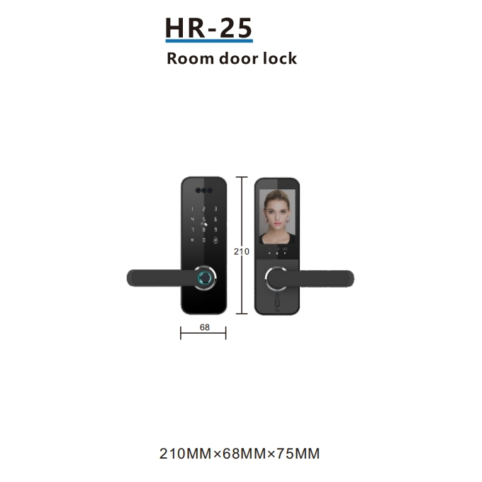 Durable Combination Lock for Secure Travel and Home Use