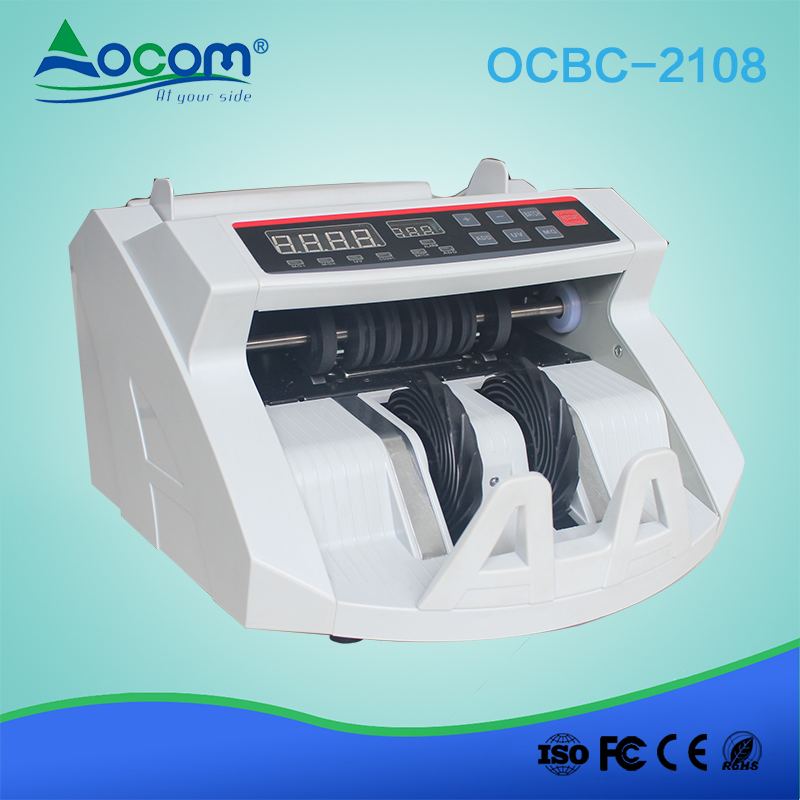 Hot Sales Commercial Multi Currency Money Counting Machine