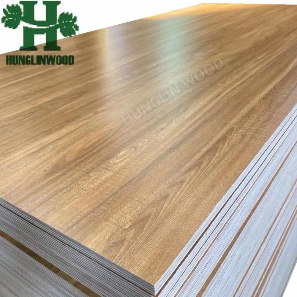 Plywood Sheet Plywood 9mm 18mm 4X8FT Furniture Grade Melamine Board Plywoods