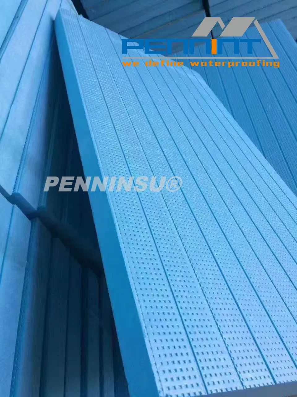 High Density Heat Insulation XPS Foam Board/ Wall Panel and Roofing Materials
