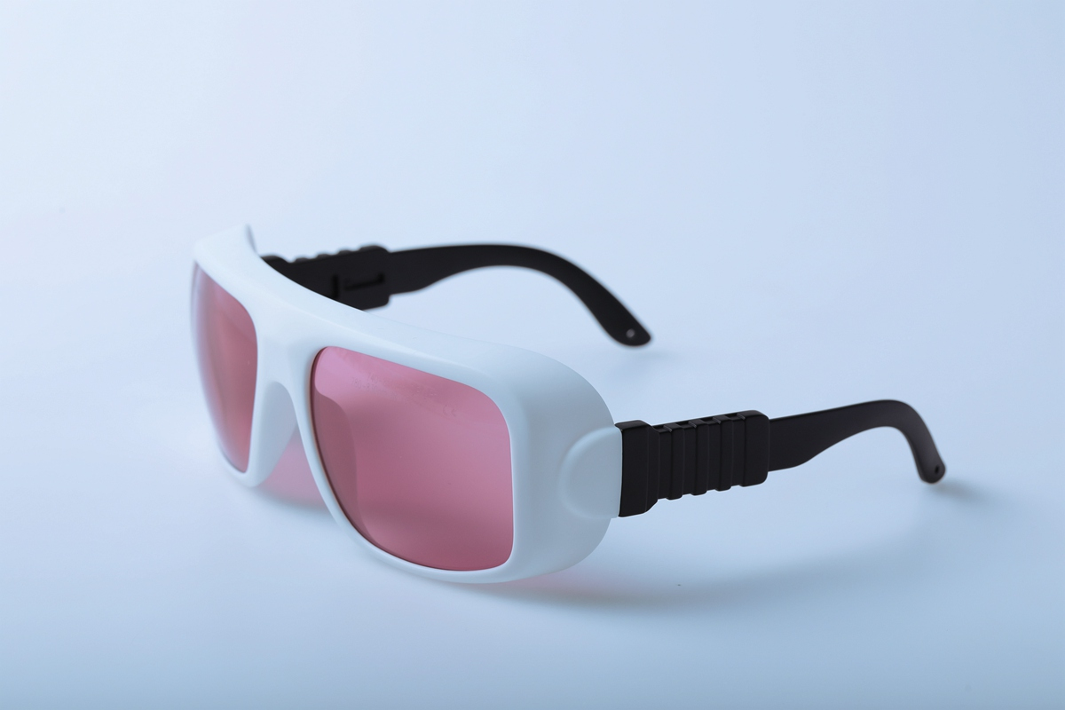 Alexandrite and Diode Laser Safety Glasses Atd 740 - 850nm