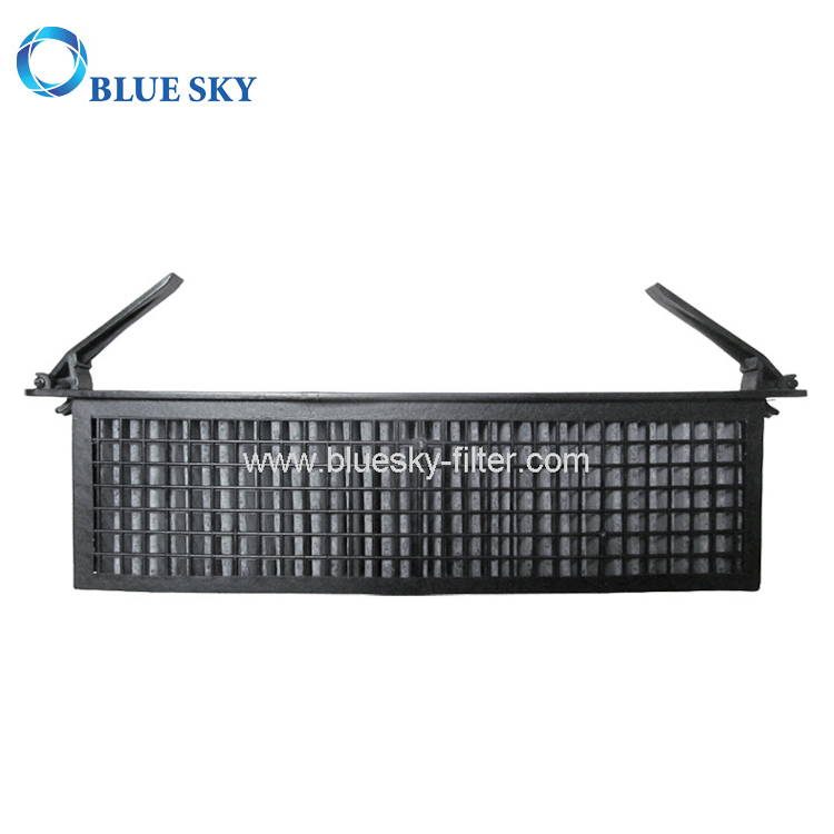 Activated Carbon Catalytic Converter Complete Filter for Air Cleaner