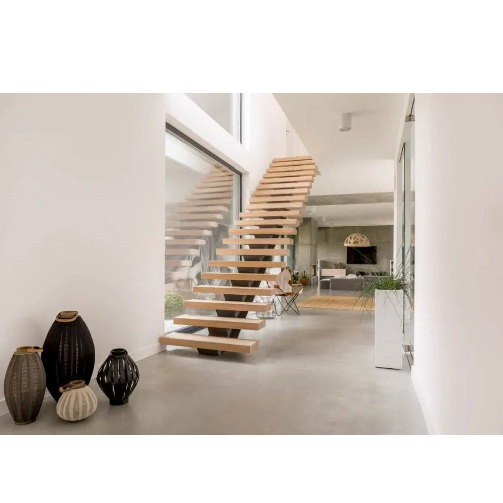 Cbmmart Sensor Light Staircase Step Waterproof LED Strip Floating Staircase