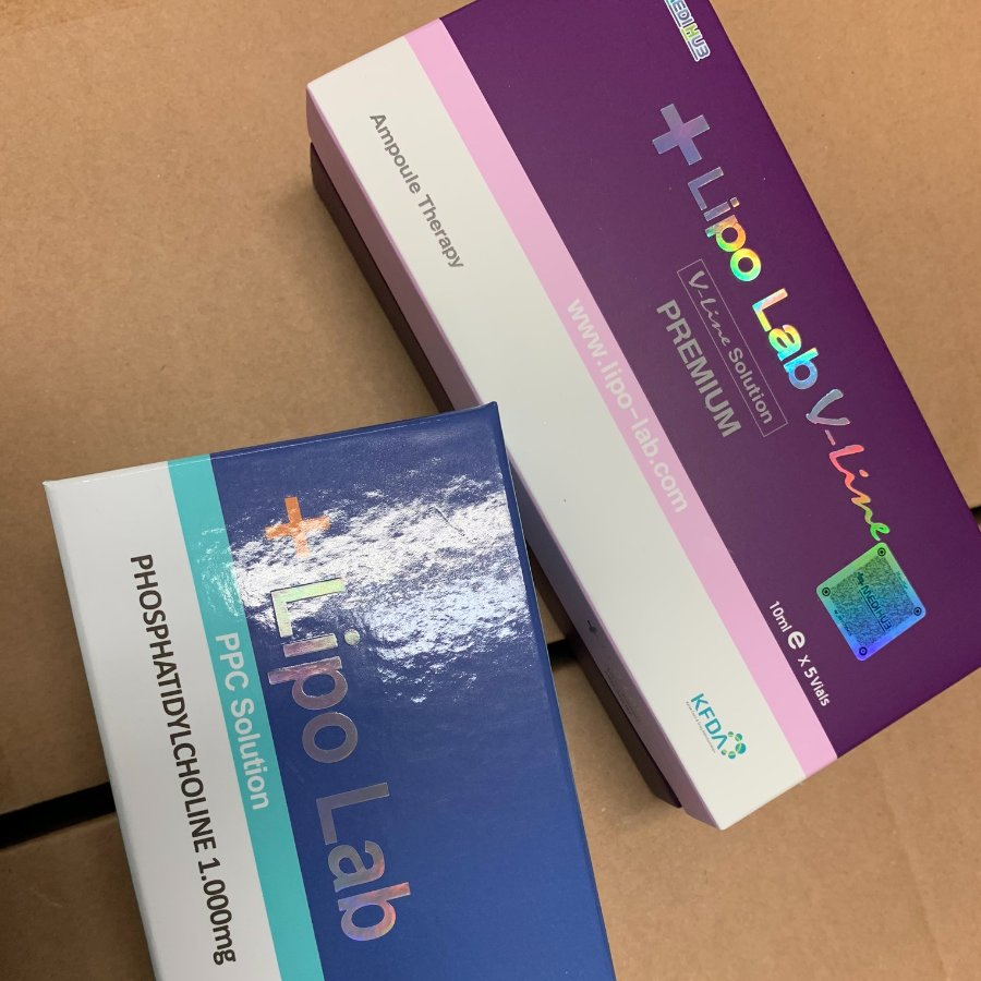 New Lipo Lab Vline High Safety Quick Effect Small Side Effects Rapid Shaping for Dissolve