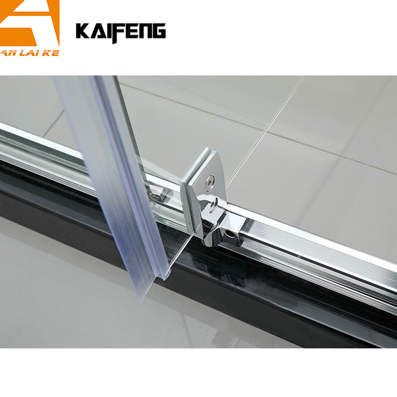 Cheap Rectangle Glass Shower Enclosure (KF-2305A)