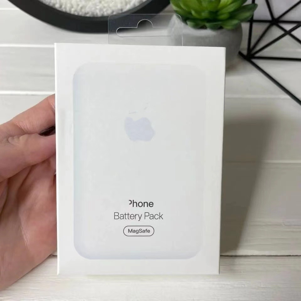 1: 1 Logo 5000mAh Battery Magsafe Power Bank Mobile Bank