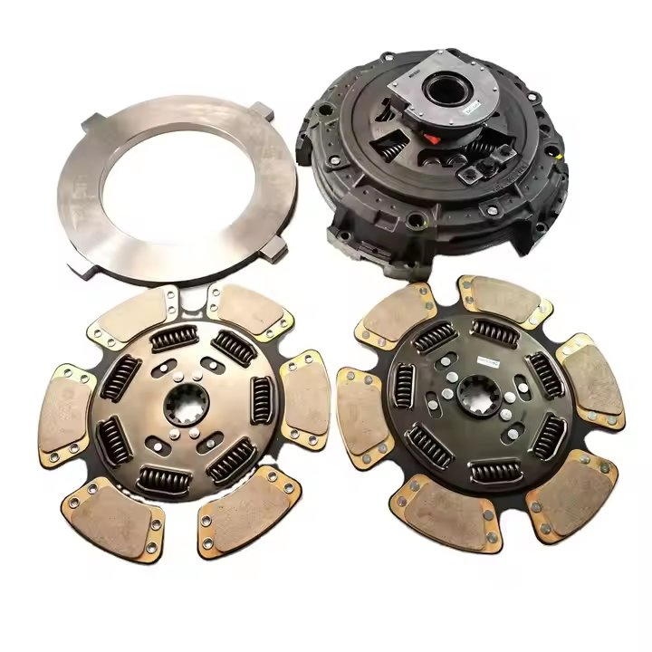 Clutch Cover for Heavy-Duty Truck