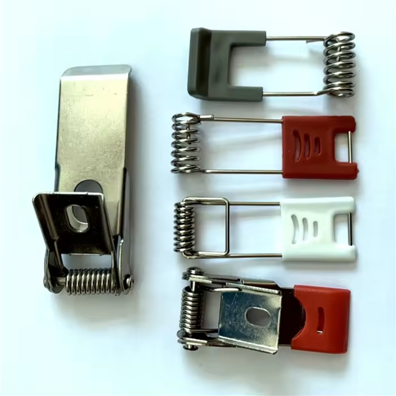 Пружины для светильников LED, металлические клипсы и крепления