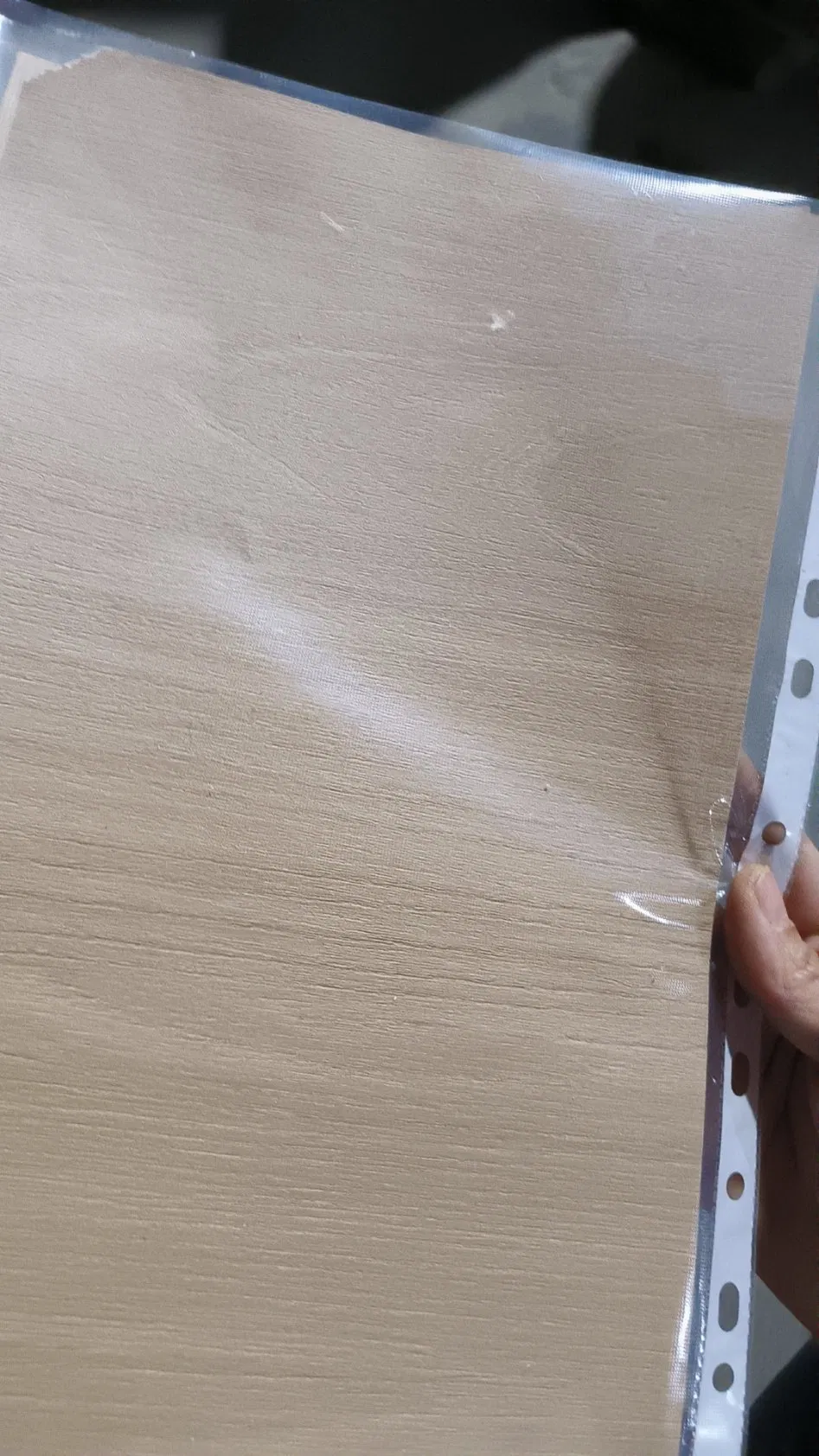 CPL Pet PVC Laminate Paper HPL and CPL Laminate