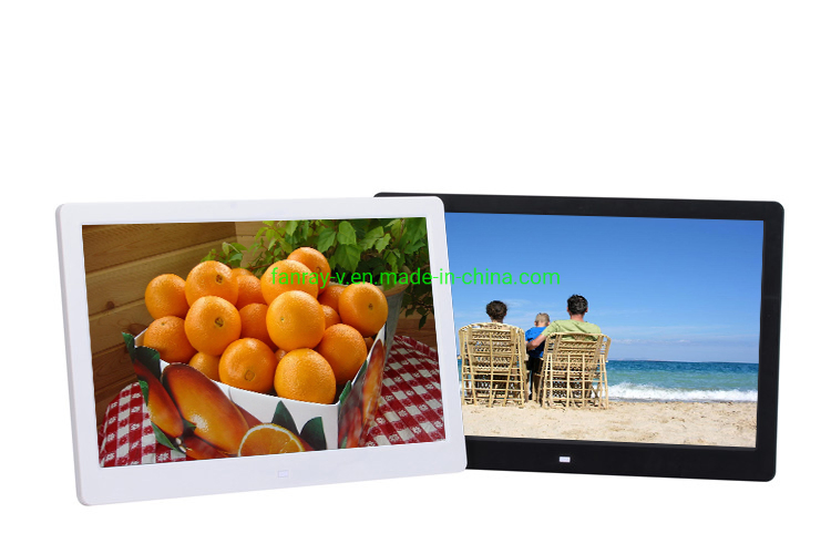 Chinese Popular 13inch Digital Photo Frame for Branding