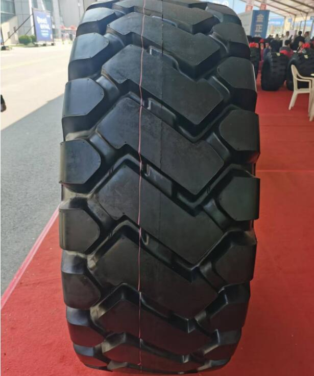 E3/L3 G2/L2 OTR Tyre, Long Working Life, New Pattern L3s L4s L5s, Full Sizes 13.00-24 to 20.5-25