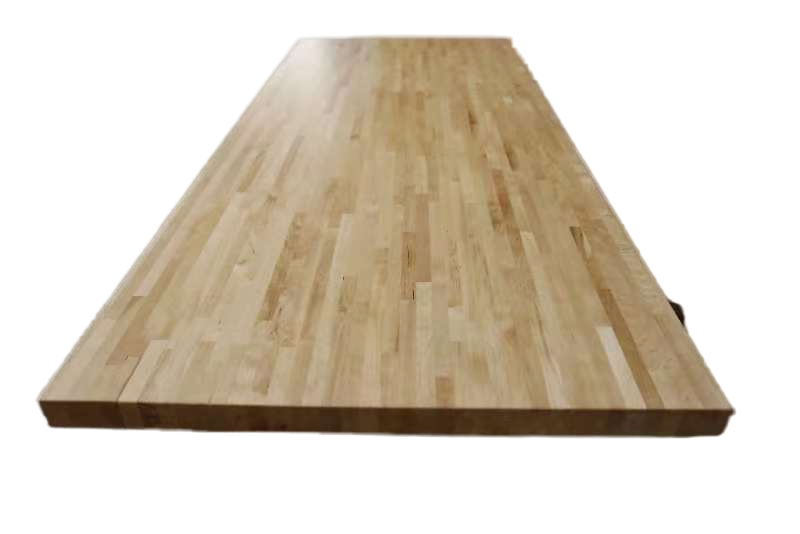 Durable Finger Joint Board Worktop for Contemporary Furniture Needs