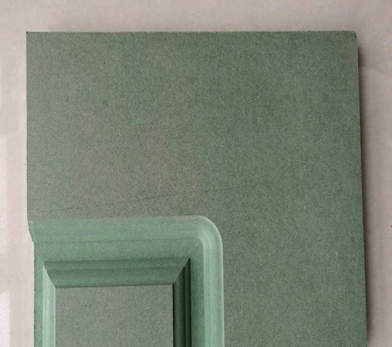 E0 E1 P2 Moisture Waterproof Green MDF HDF Hmr