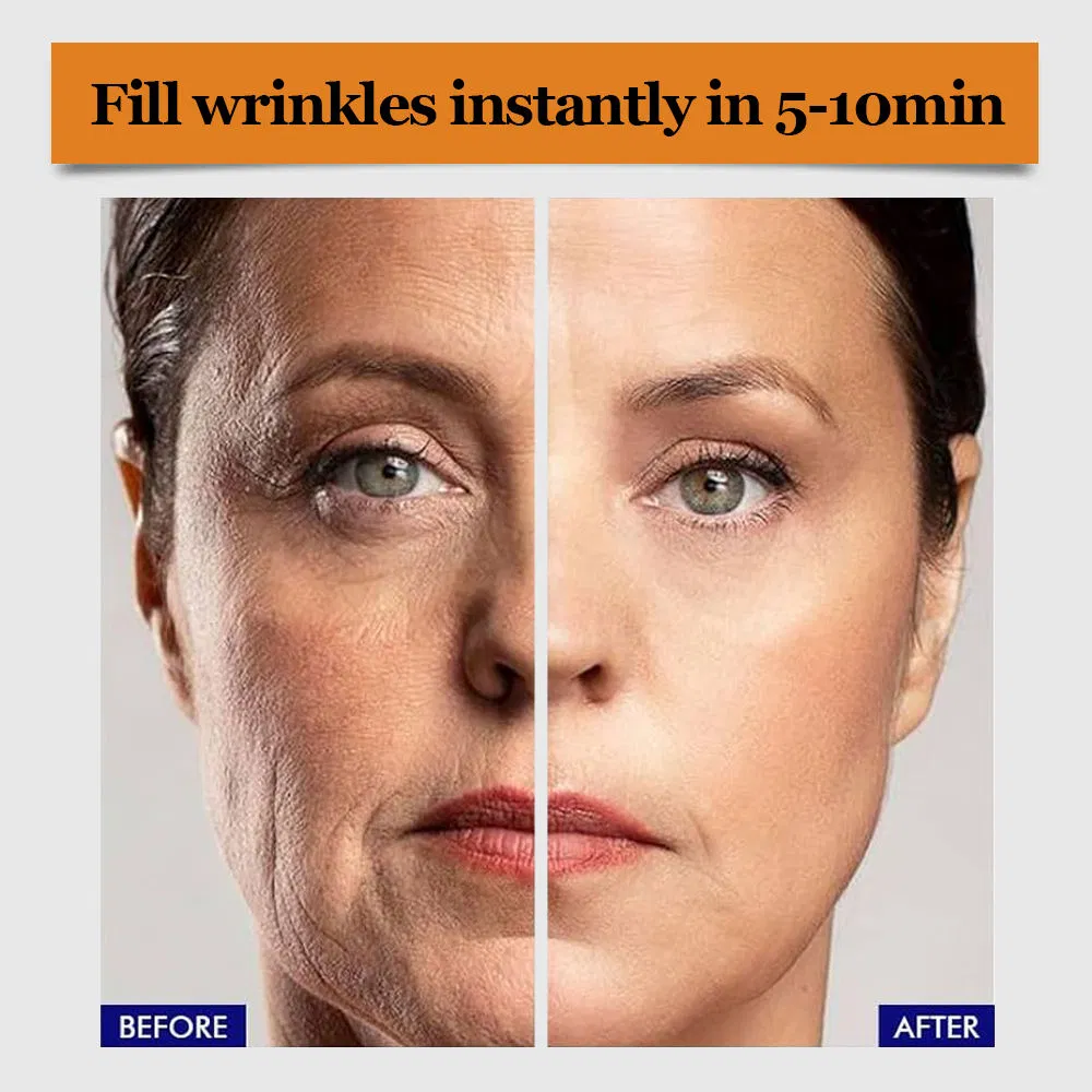 Organic Face Serum Firm Brightening Anti Aging Tightening Facial Moisturizer