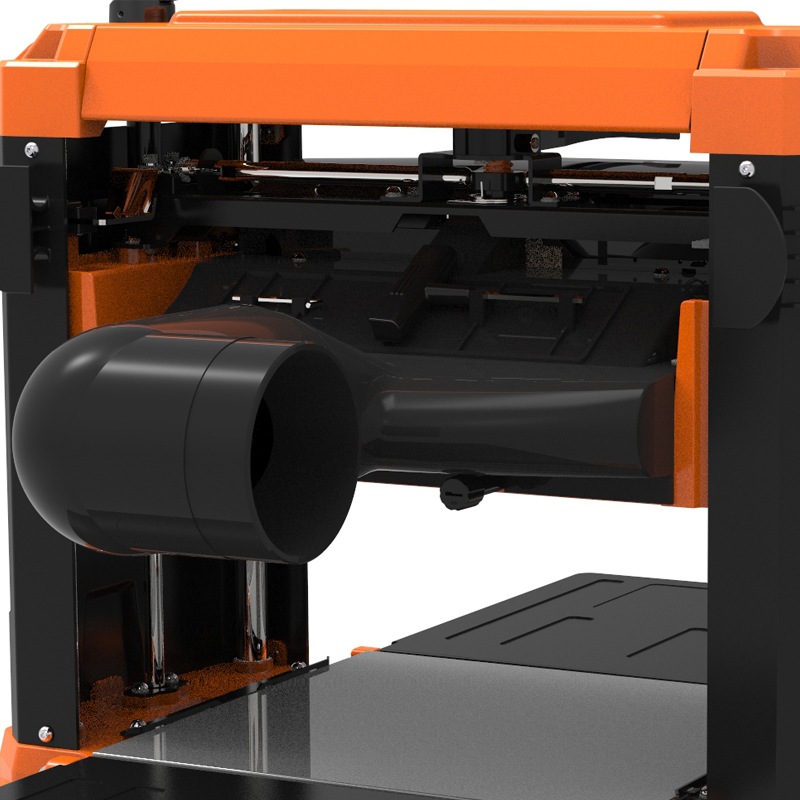 China Benchtop Wood Planer 330mm for Woodworking