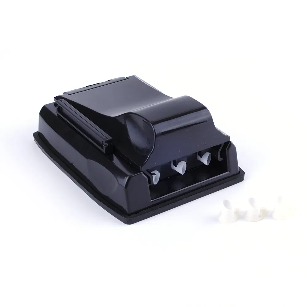 Jl-005b Cigarette Hand Rolling Machine Tobacco 78mm Roll Your Own Cigarette Machine Plastic Cigarette Rolling Machine