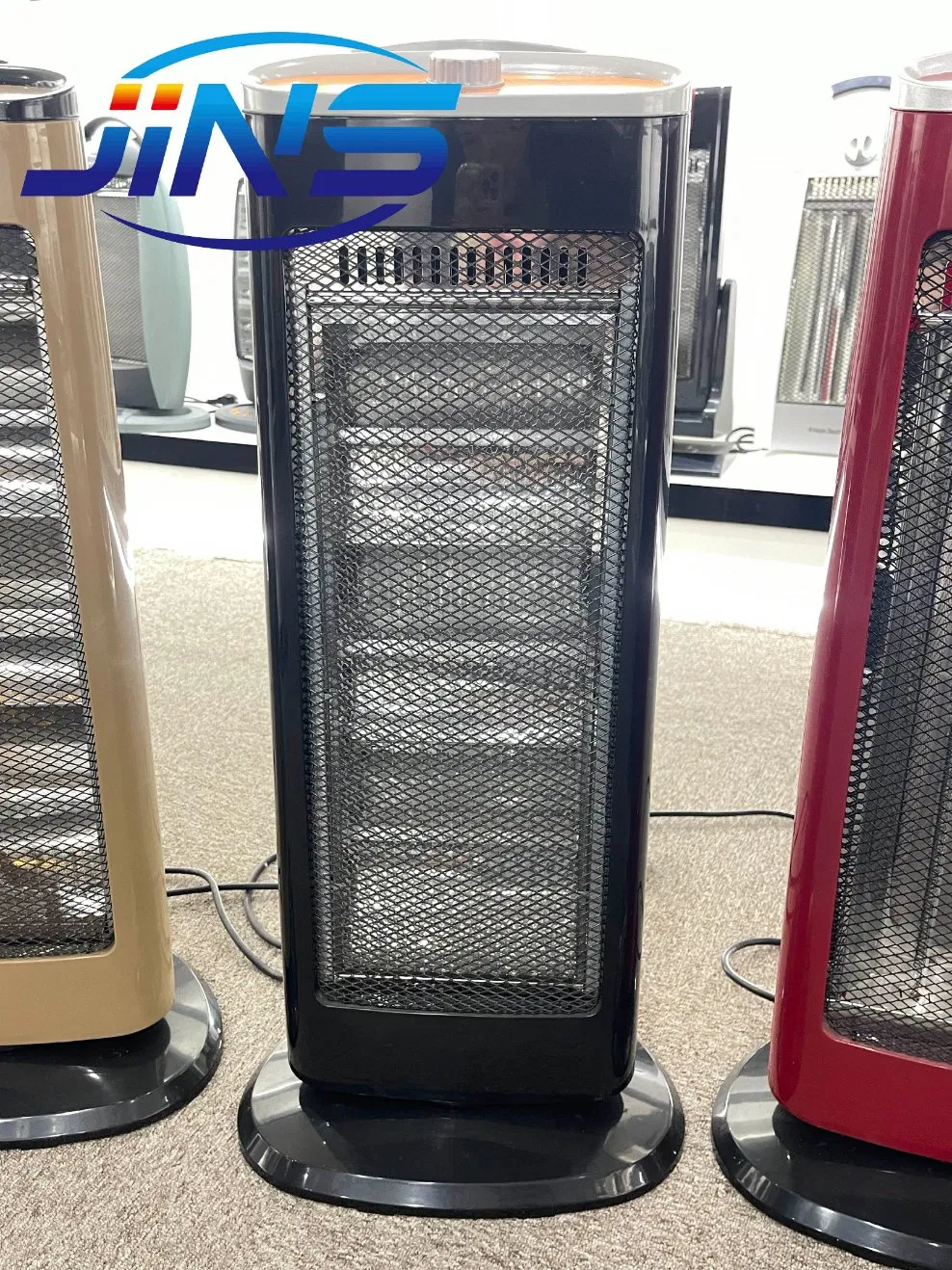 1200W Full ABS House Quartz Heater