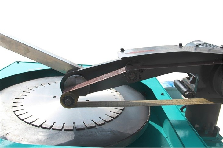 600mm Granite Diamond Saw Blades Cutting Disc Polishing Machine