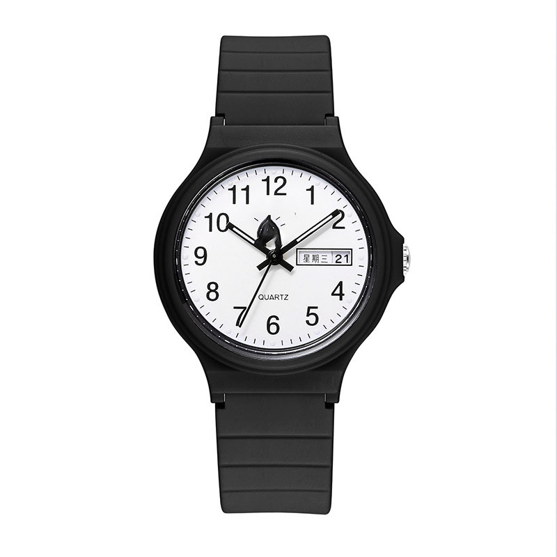 Best Selling Junior High School Students Pointer Waterproof Quartz Watch