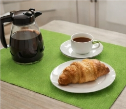 PP Table Mats for Dining Table Covering