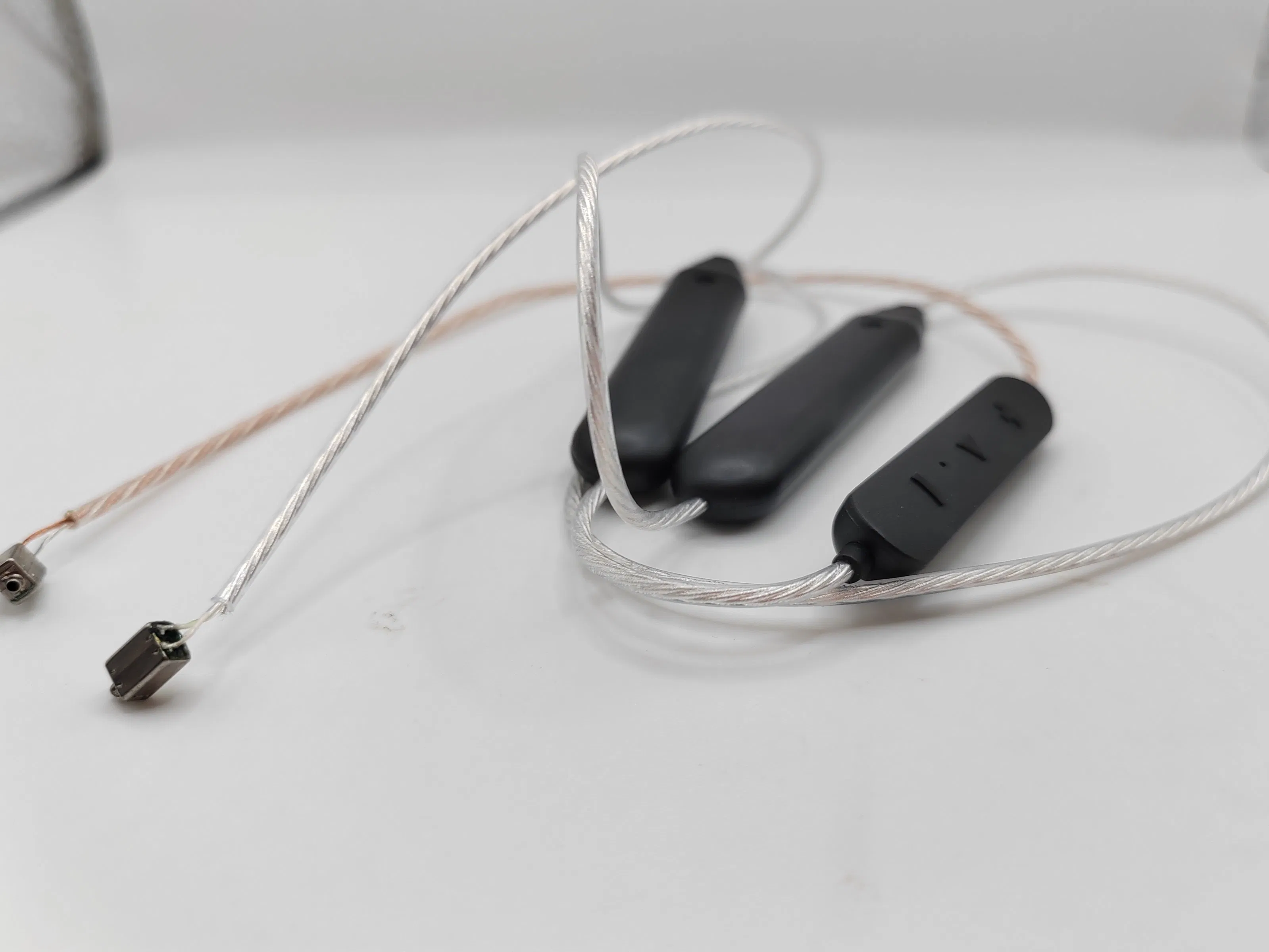 Наушники PENSVOX с подвижным якорем, 24 ч работы