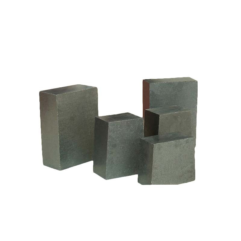 Ladle Universal Arc Magnesia Carbon Refractory Bricks