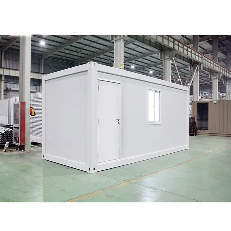 Fast Install Modular Light Tiny House Design Prefab Container Houses