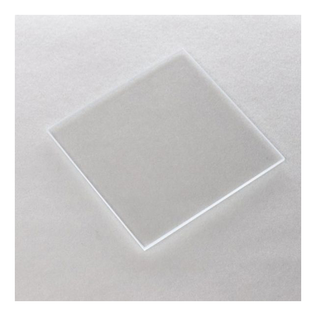 0.1-1.1mm Optical Coated Filter Optical Glass Corning Exg Sheet Glass Thickness