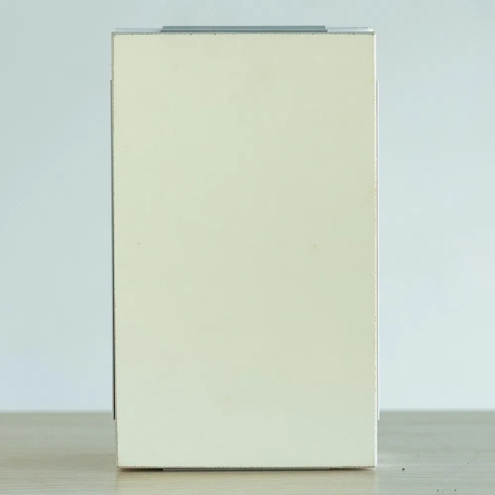 China Manufacturing Acoustic Insulation Antibacterial Medical Sandwich Panel for P2/P3 Laboratory Ceiling