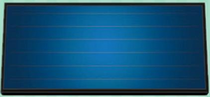 Кондиционер Gamko 9000 BTU с солнечной панелью