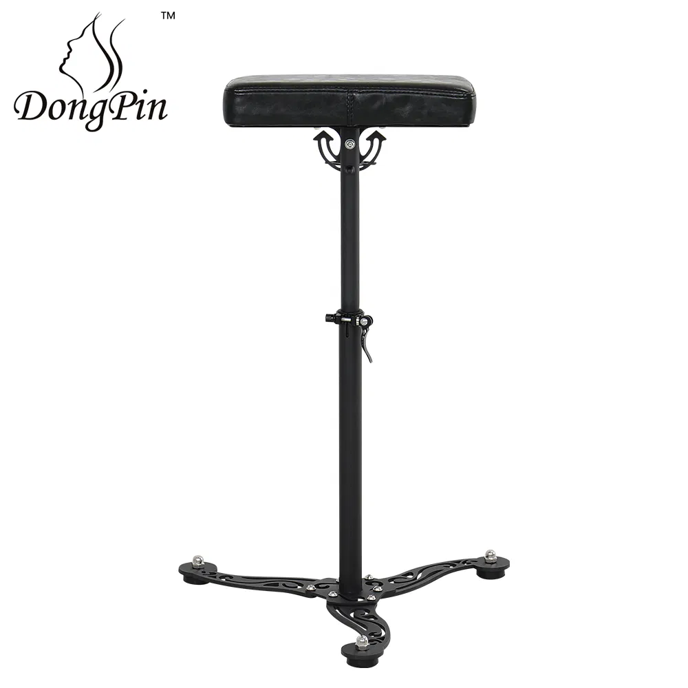 Wholesale Tattoo Stand Tripod Black Ajustable Tattoo Armrest