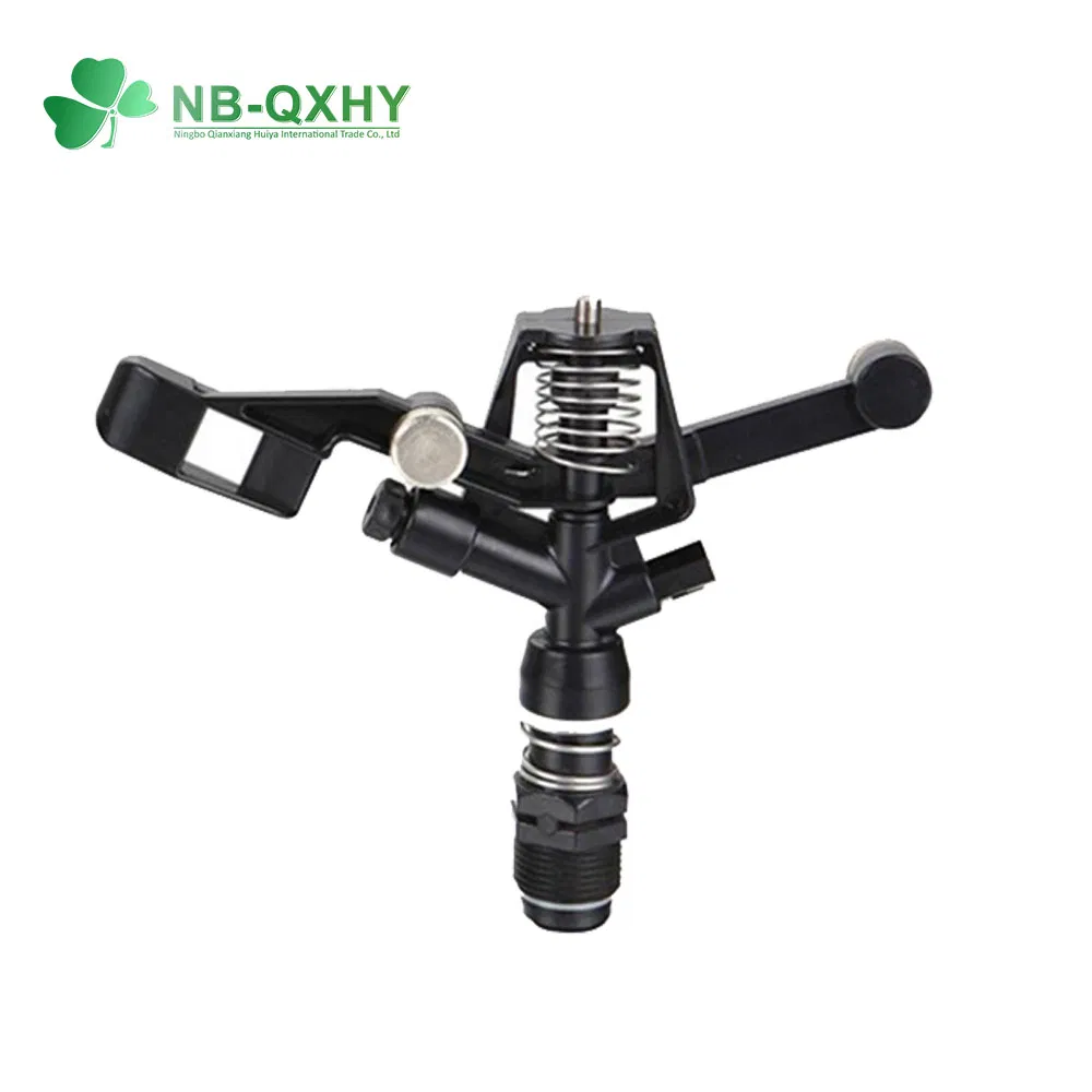 3/4'' Female Male Metal Plastic Impulse Sprinkler for Irrigation