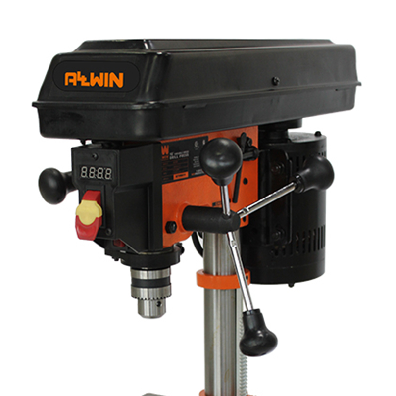 Сверлильный станок Allwin 250мм 550Вт для дерева