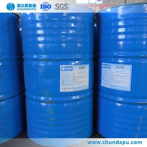 Advanced Polyurethane Elastomer Tcpp Fire-Suppression Treatment Agent