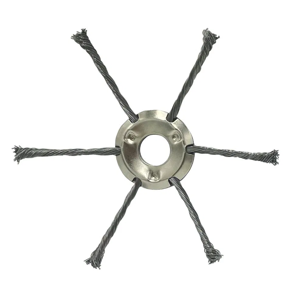 2-Stroke Lawn Mower Head Adapter Brushcutter Ci25134