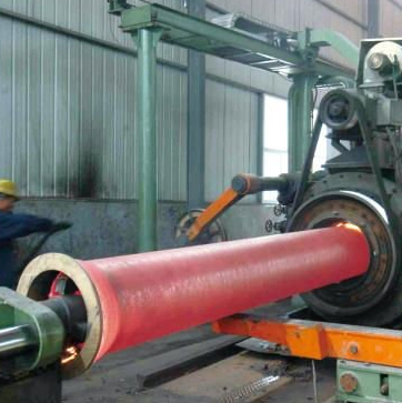 En545 ISO2531 Class K8 K9 C30 C40 Ductile Iron Pipe DN100 DN200 DN400 DN600 DN700 Cement Mortar Lining Bitumen Painting Ductile Iron Pipe for Drinking Water