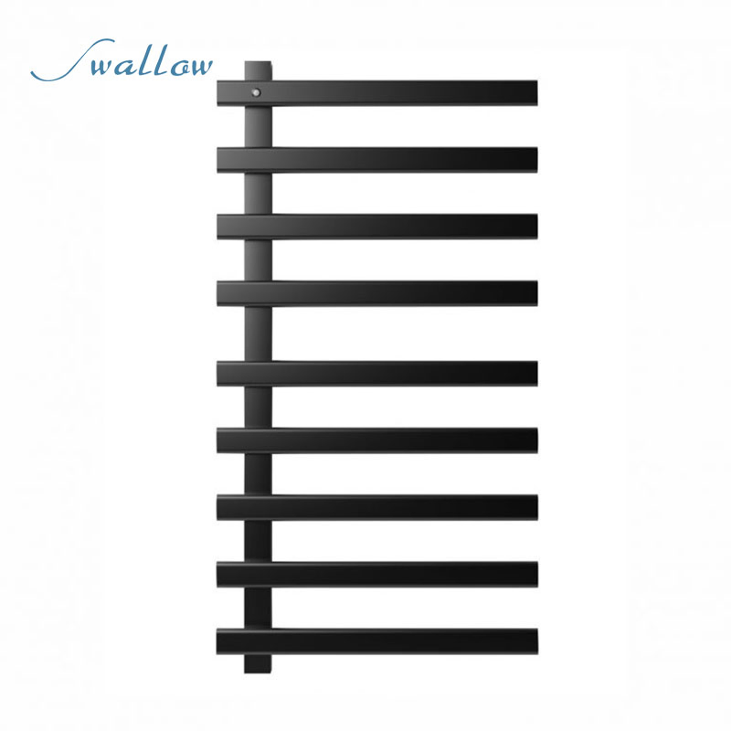 Black or White Electric Towel Warmer