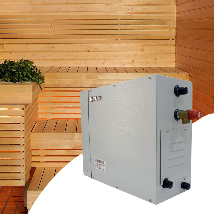 Парогенератор для сауны FAN-60 (6 кВт)