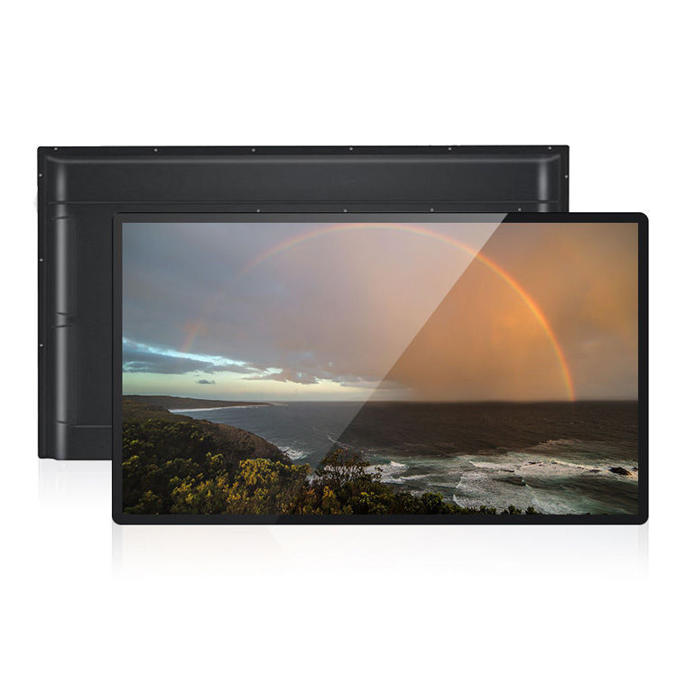 Custom 55 Inch Touch Screen Monitor Interactive Whiteboard