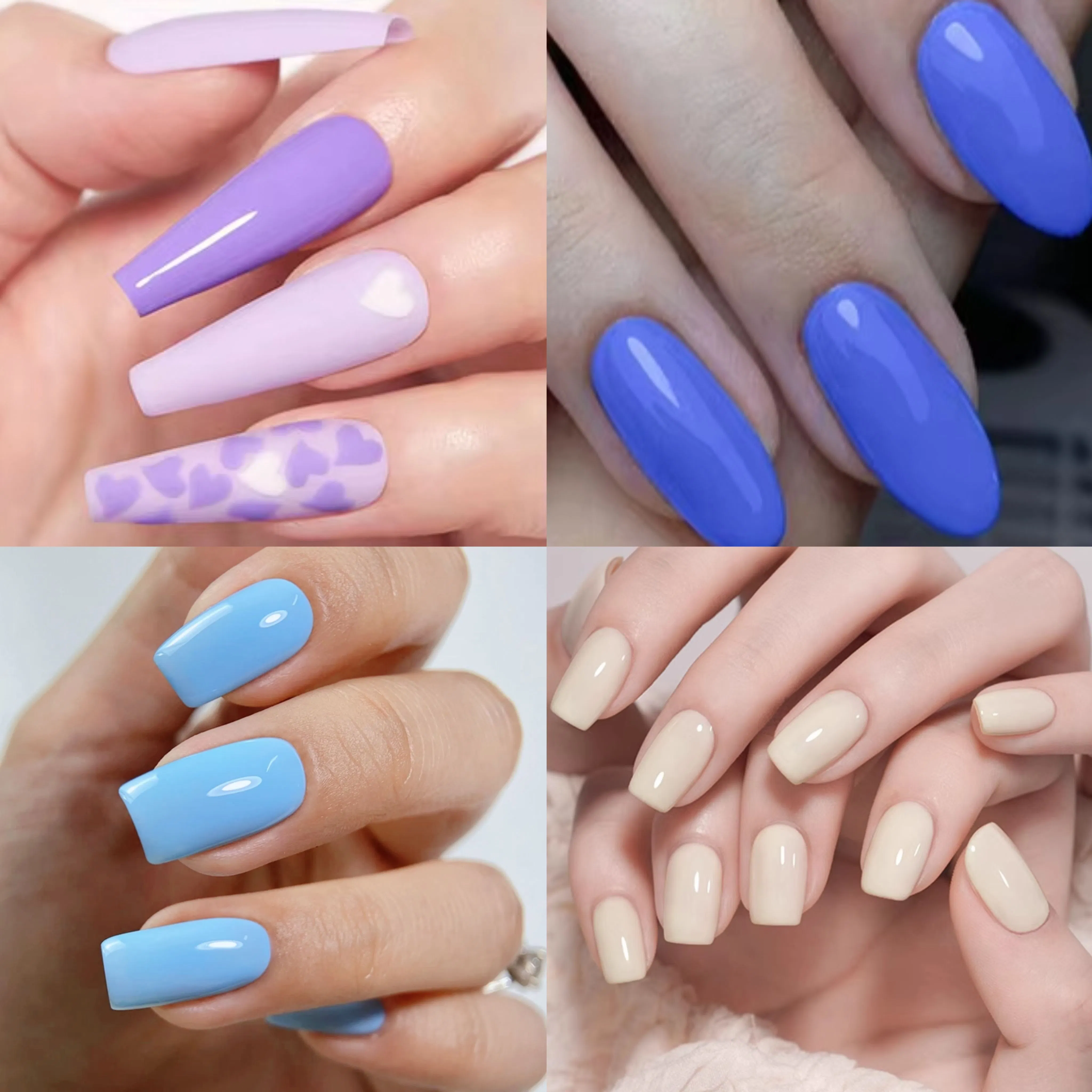 Custom UV Color Gel Polish for Vibrant and Long Lasting Nail Art