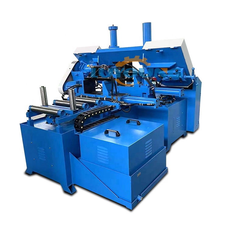 Ленточная пила по металлу автоматическая GB4250