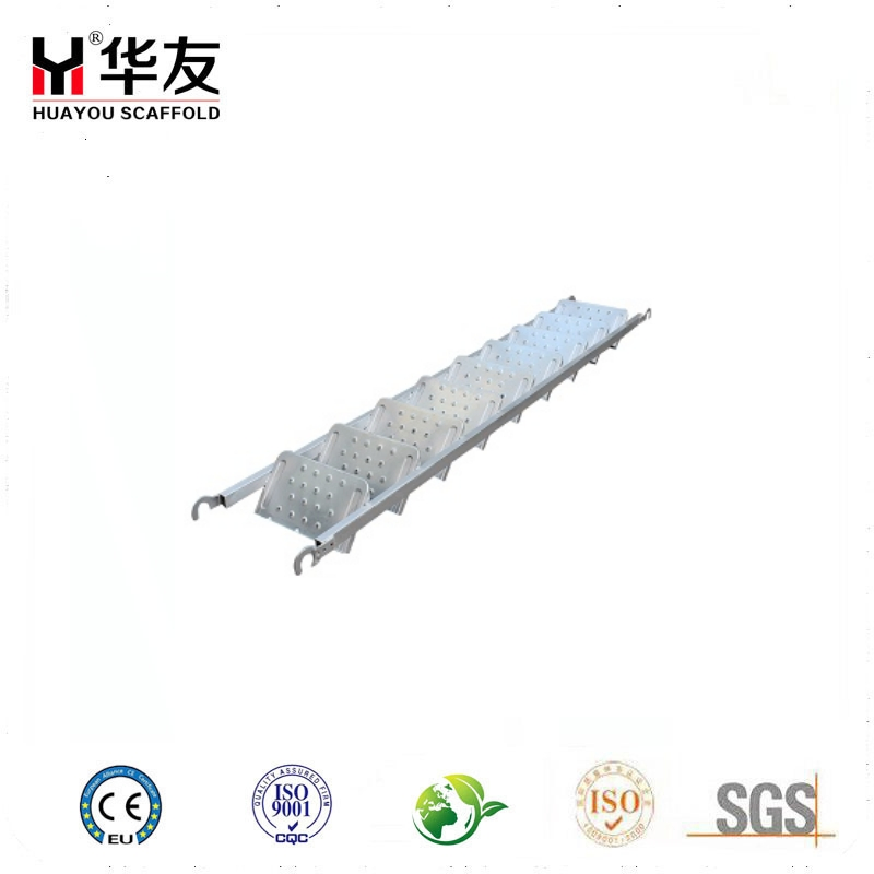 Wholesale Aluminum Step Ladder Folding Scaffolding Single Straight Ladders Step Staircase