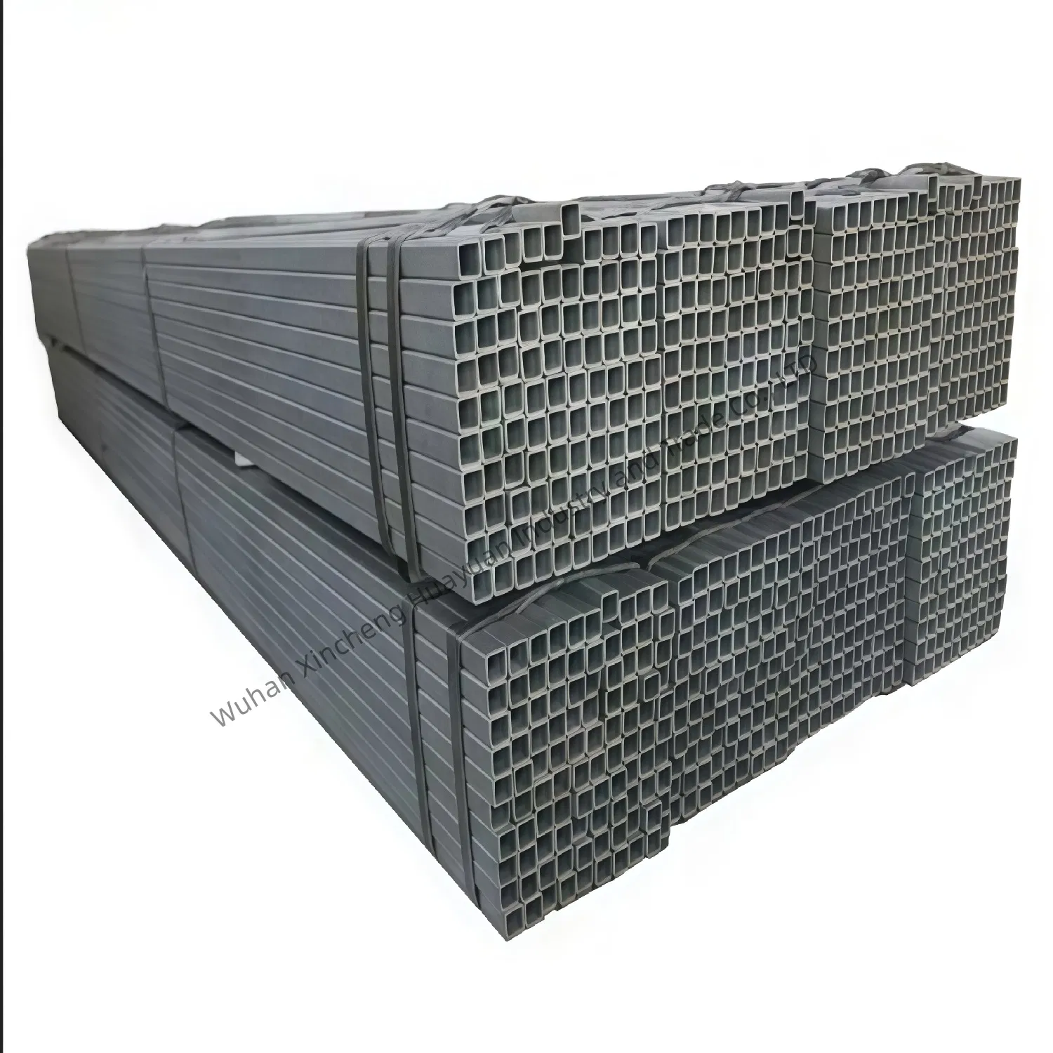 Hot DIP Galvanized Square Tube 60X60X2.0mm for Stadium Seat Framework