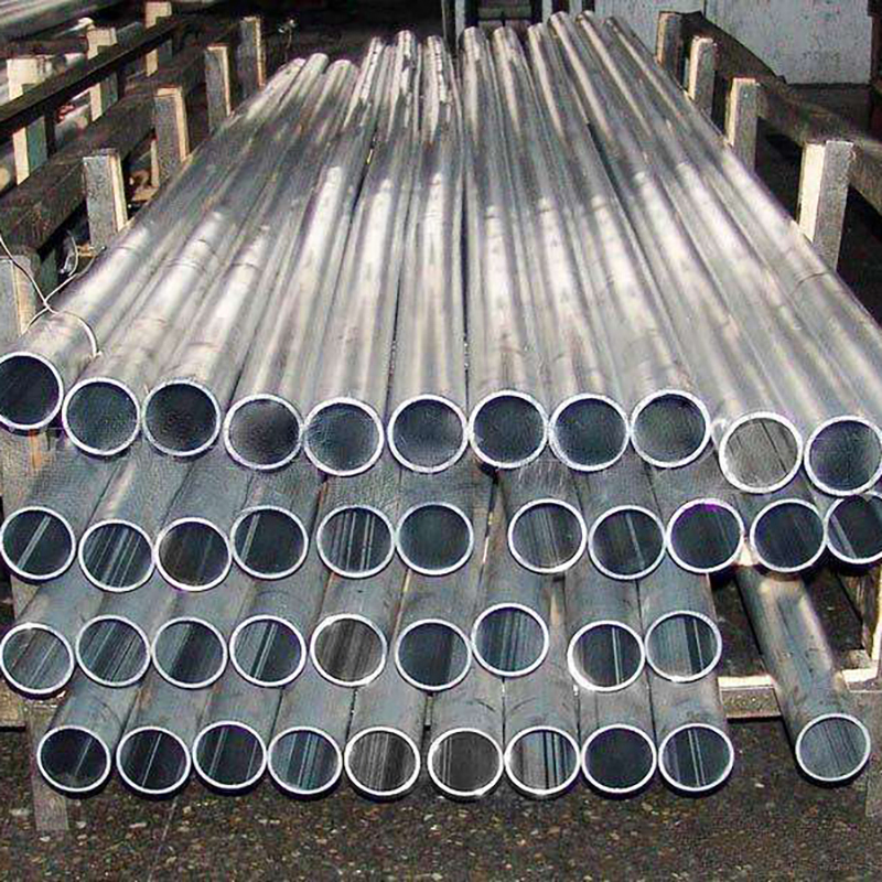 Aluminum Pipe with Mill Finish Tolerance